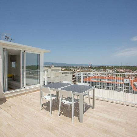 Seaborn Salou Hotel Exterior foto