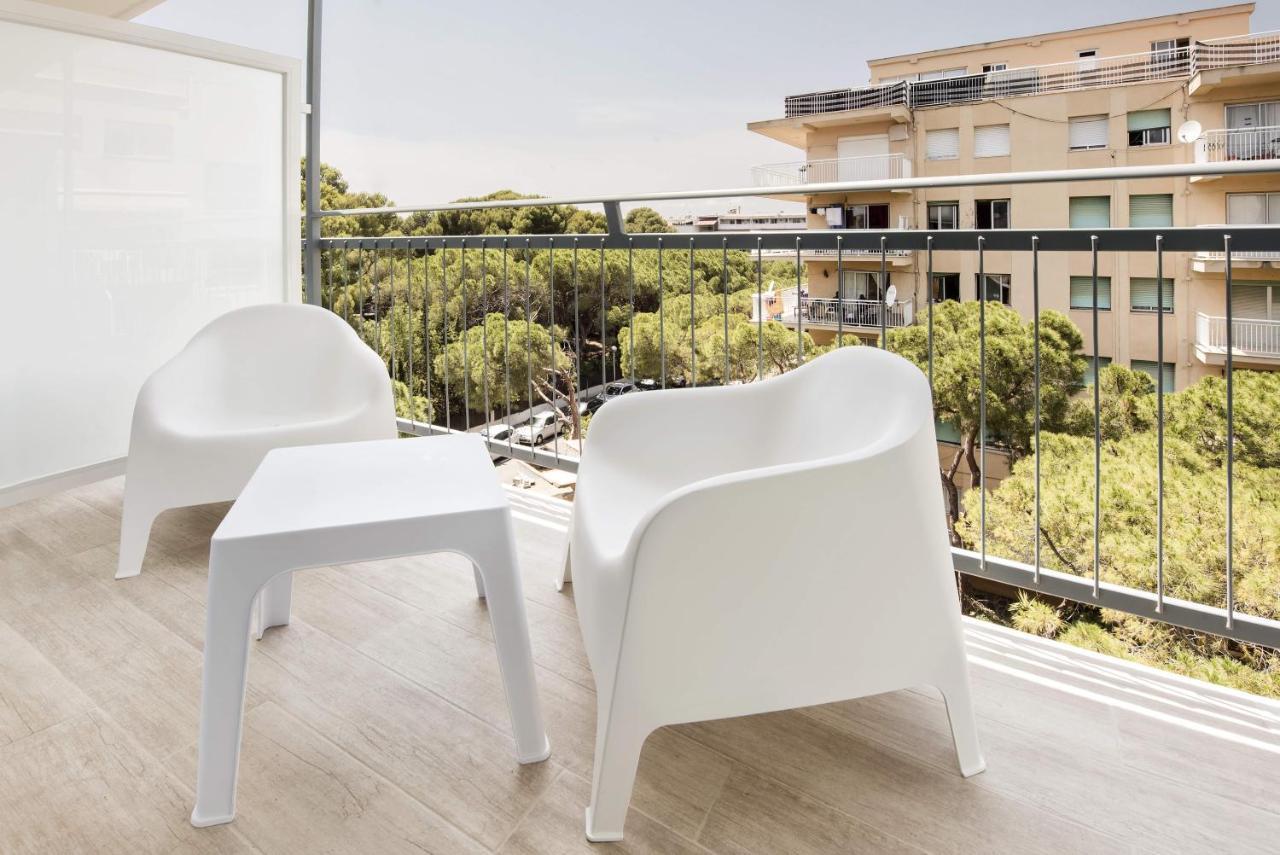 Seaborn Salou Hotel Exterior foto