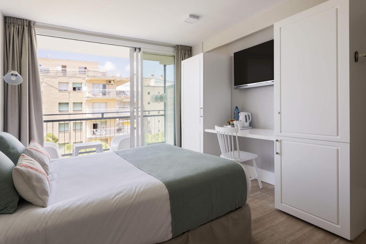Seaborn Salou Hotel Exterior foto