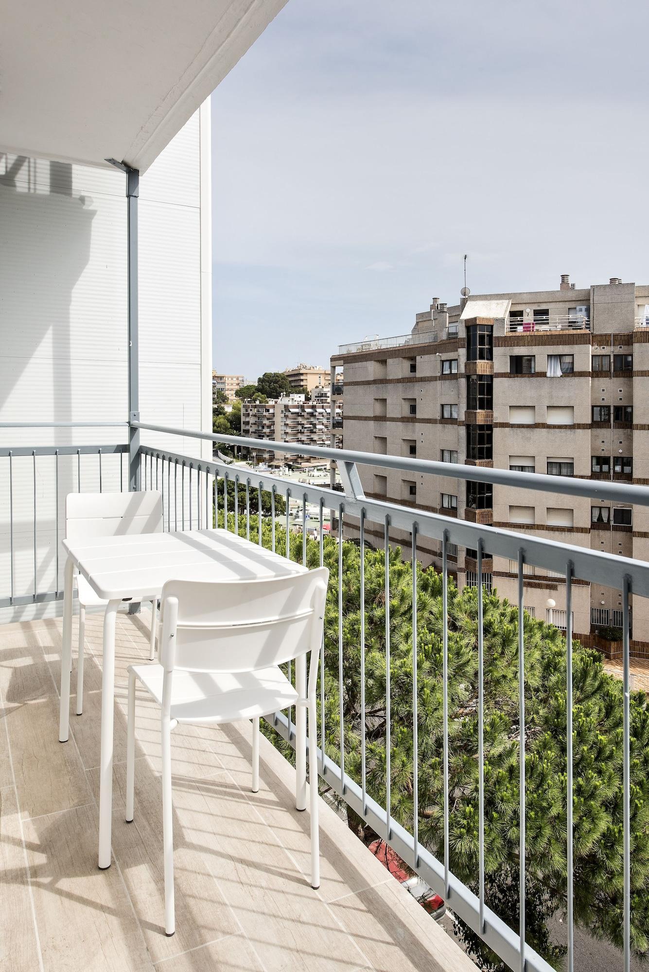Seaborn Salou Hotel Exterior foto