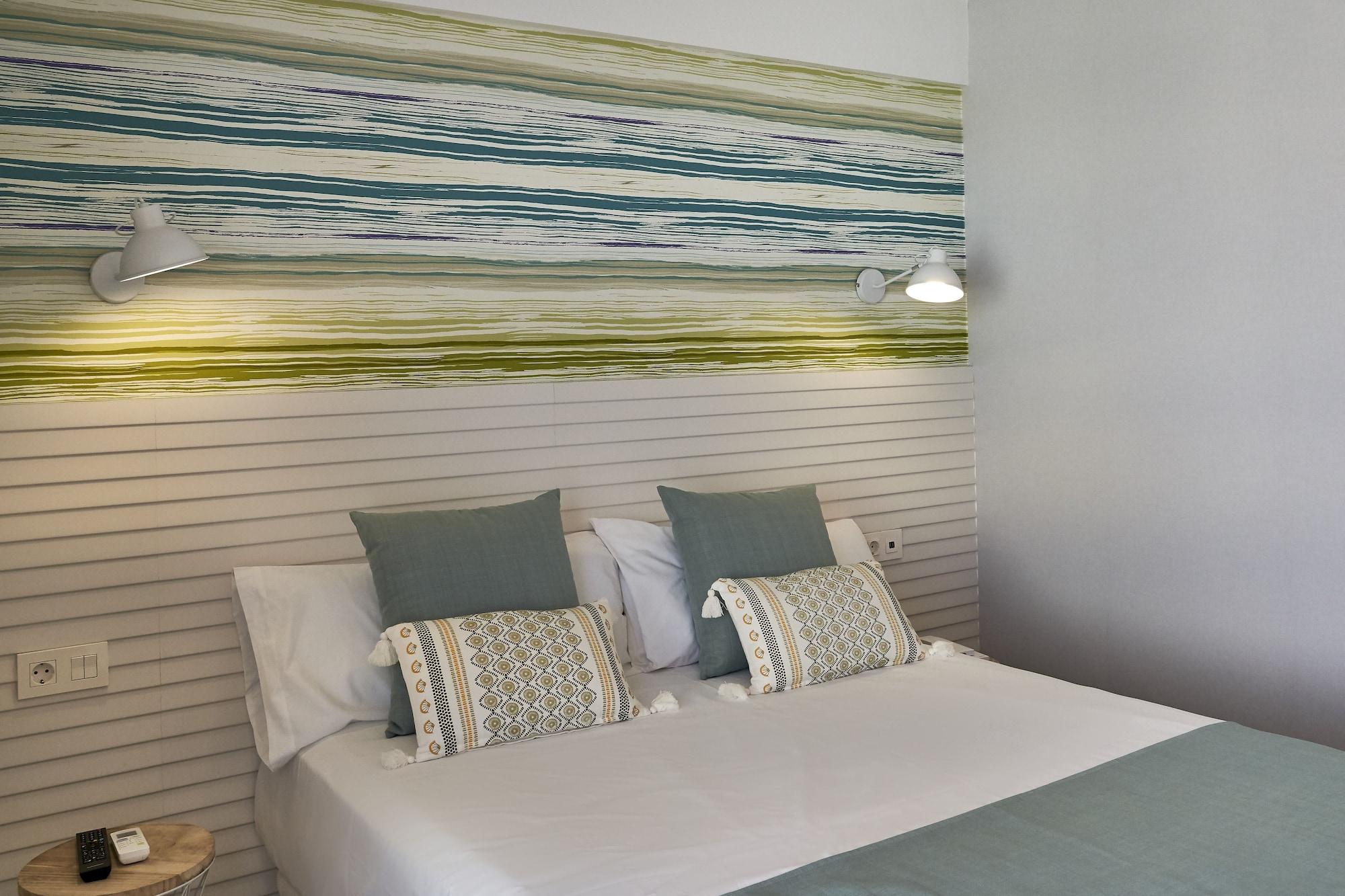 Seaborn Salou Hotel Exterior foto