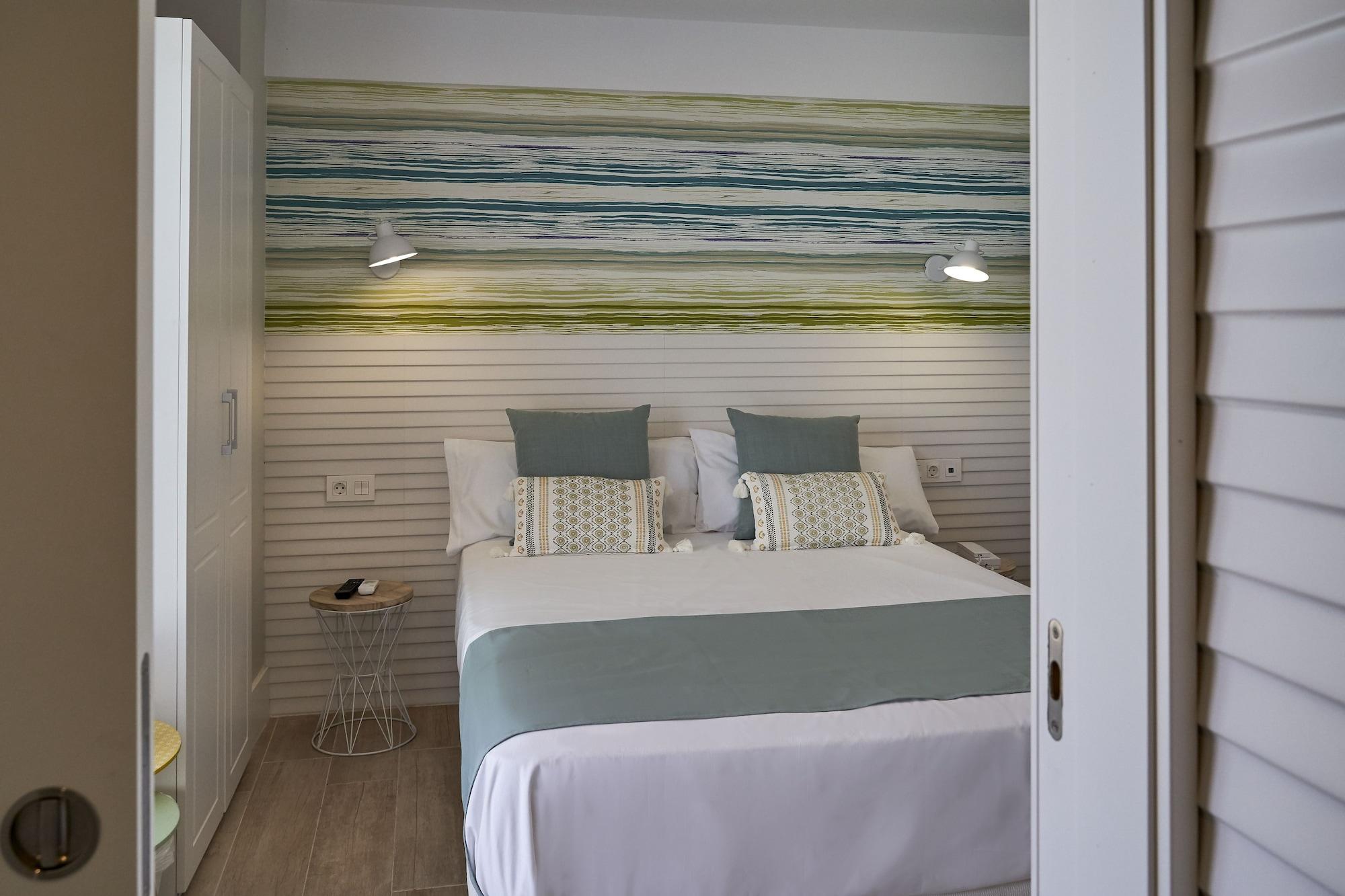 Seaborn Salou Hotel Exterior foto