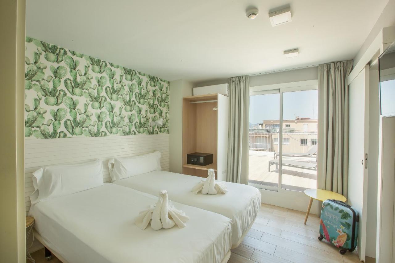 Seaborn Salou Hotel Exterior foto