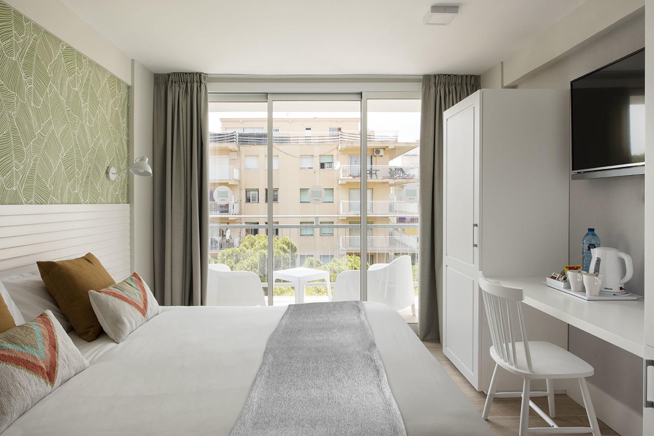 Seaborn Salou Hotel Exterior foto